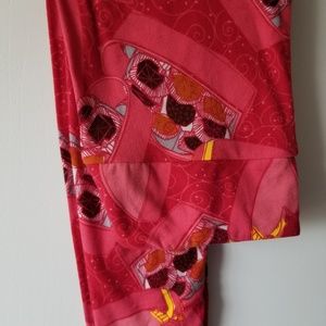Lularoe One Size Leggings